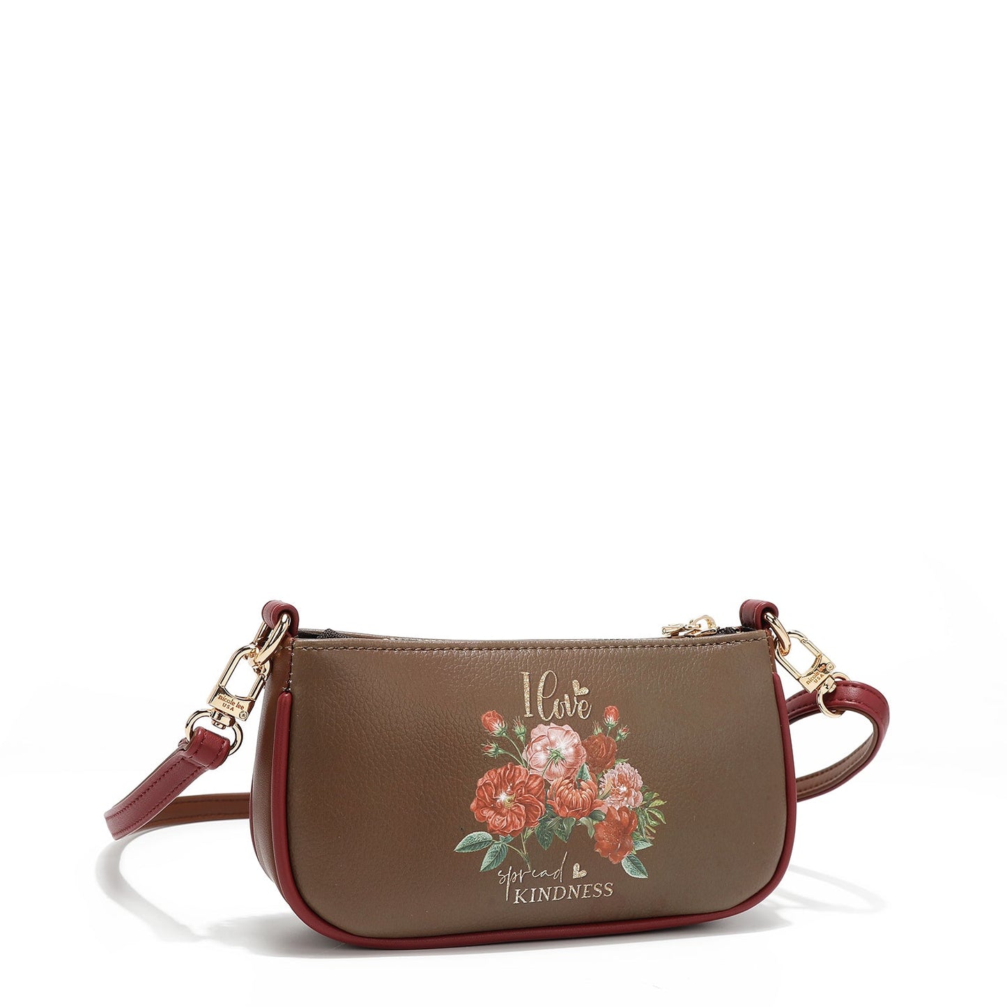 SET DE REGALO 2 PIEZAS (Bolso Cruzado + Cartera) (BLIND DATE)-3