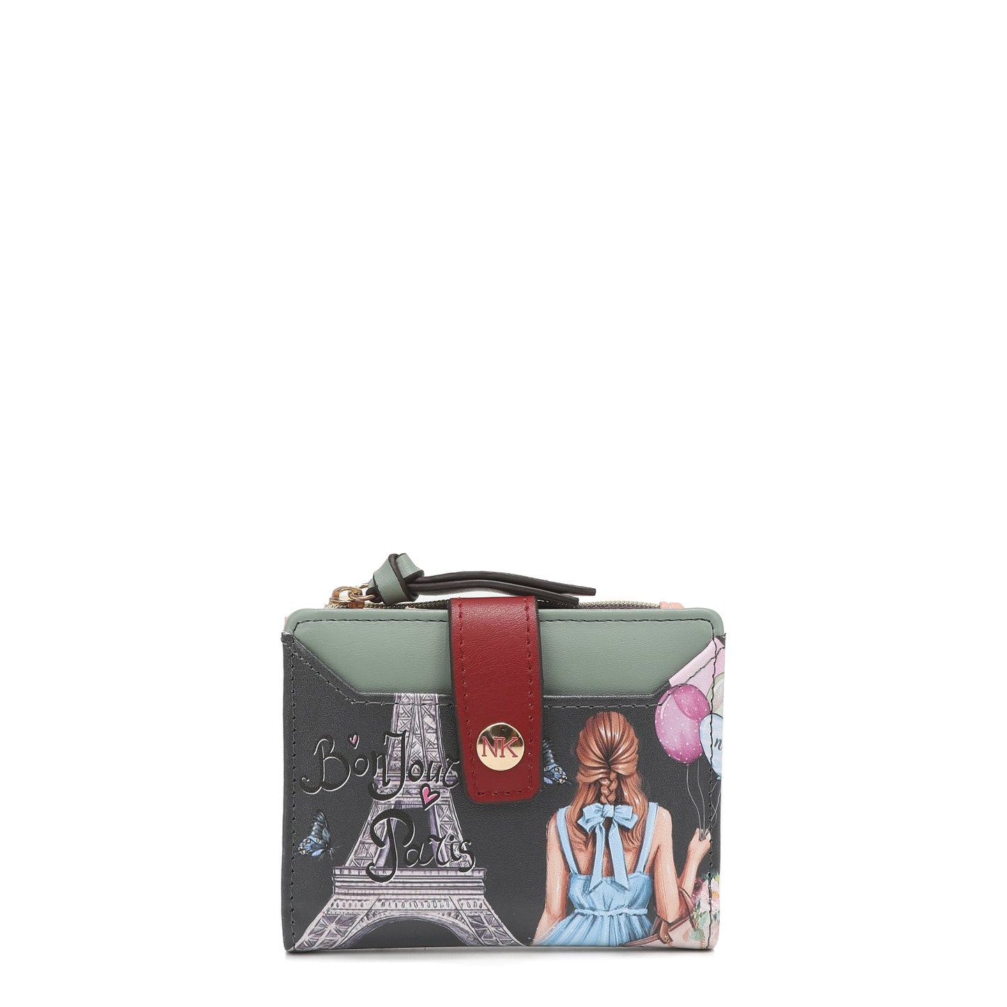 CARTERA PLEGABLE ESSIE-9