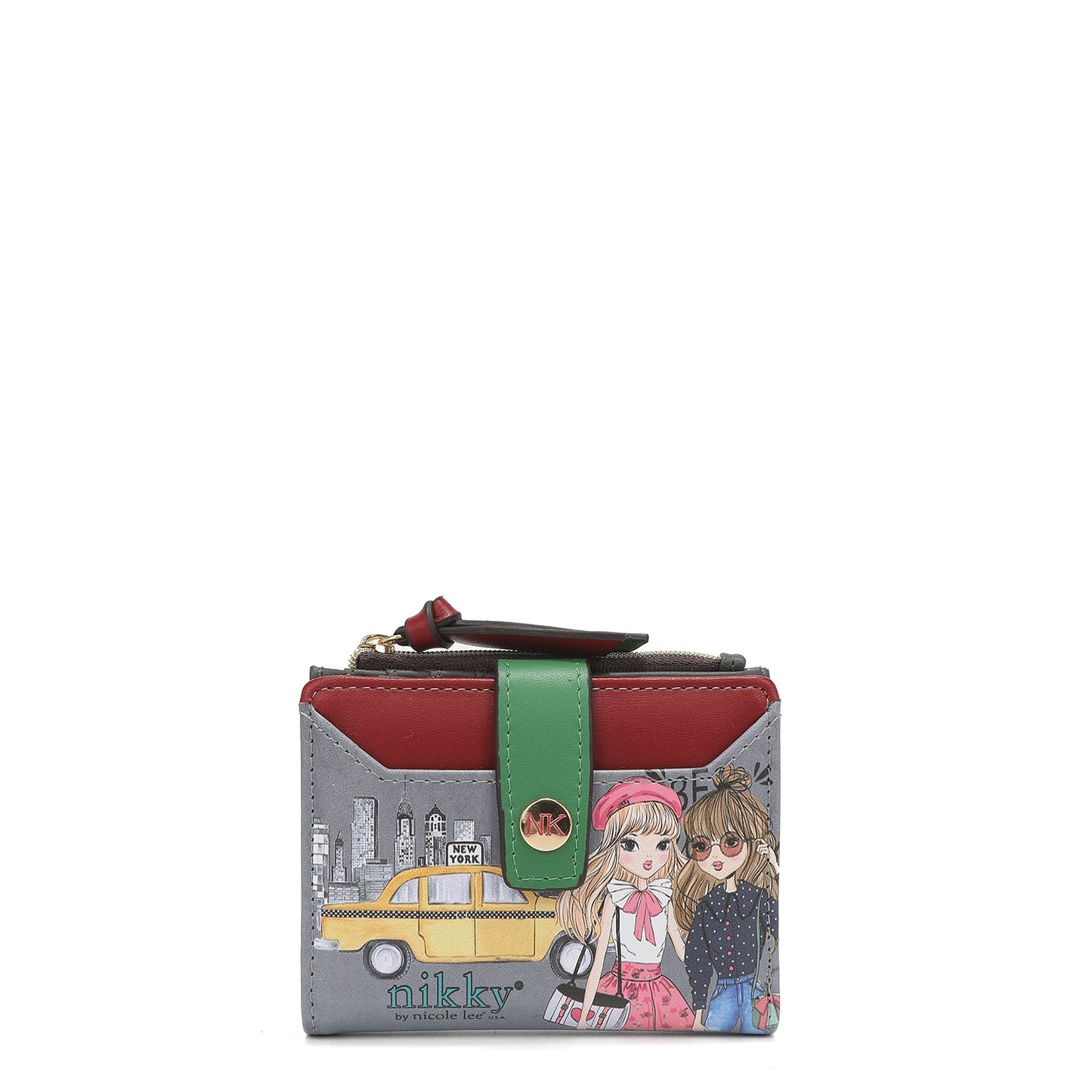 CARTERA PLEGABLE ESSIE-8
