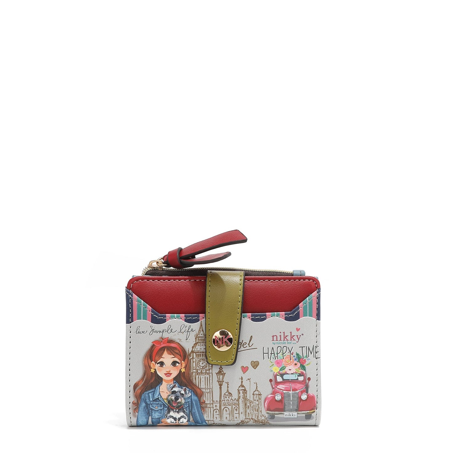 CARTERA PLEGABLE ESSIE-7