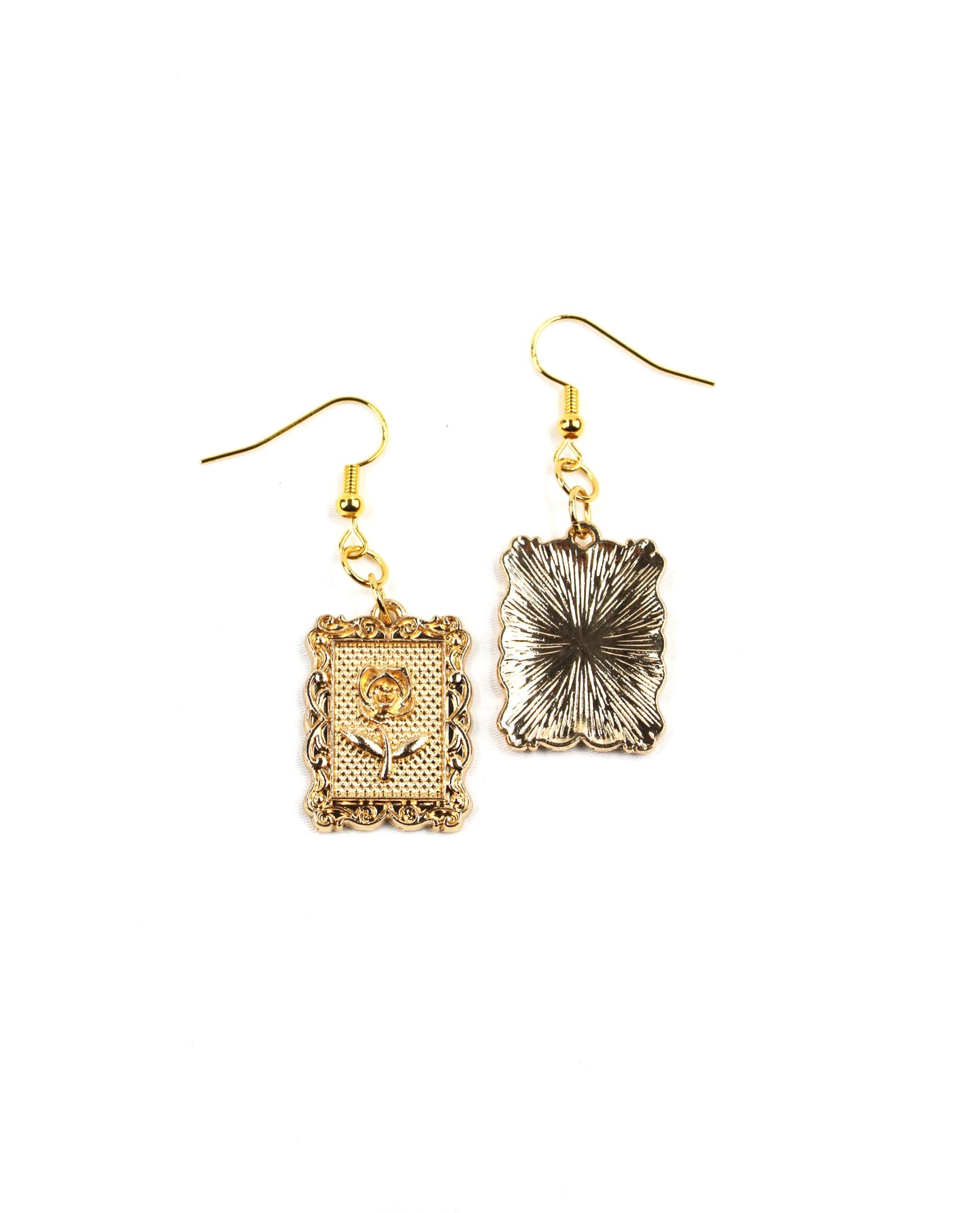 Pendientes con historia y compromiso
