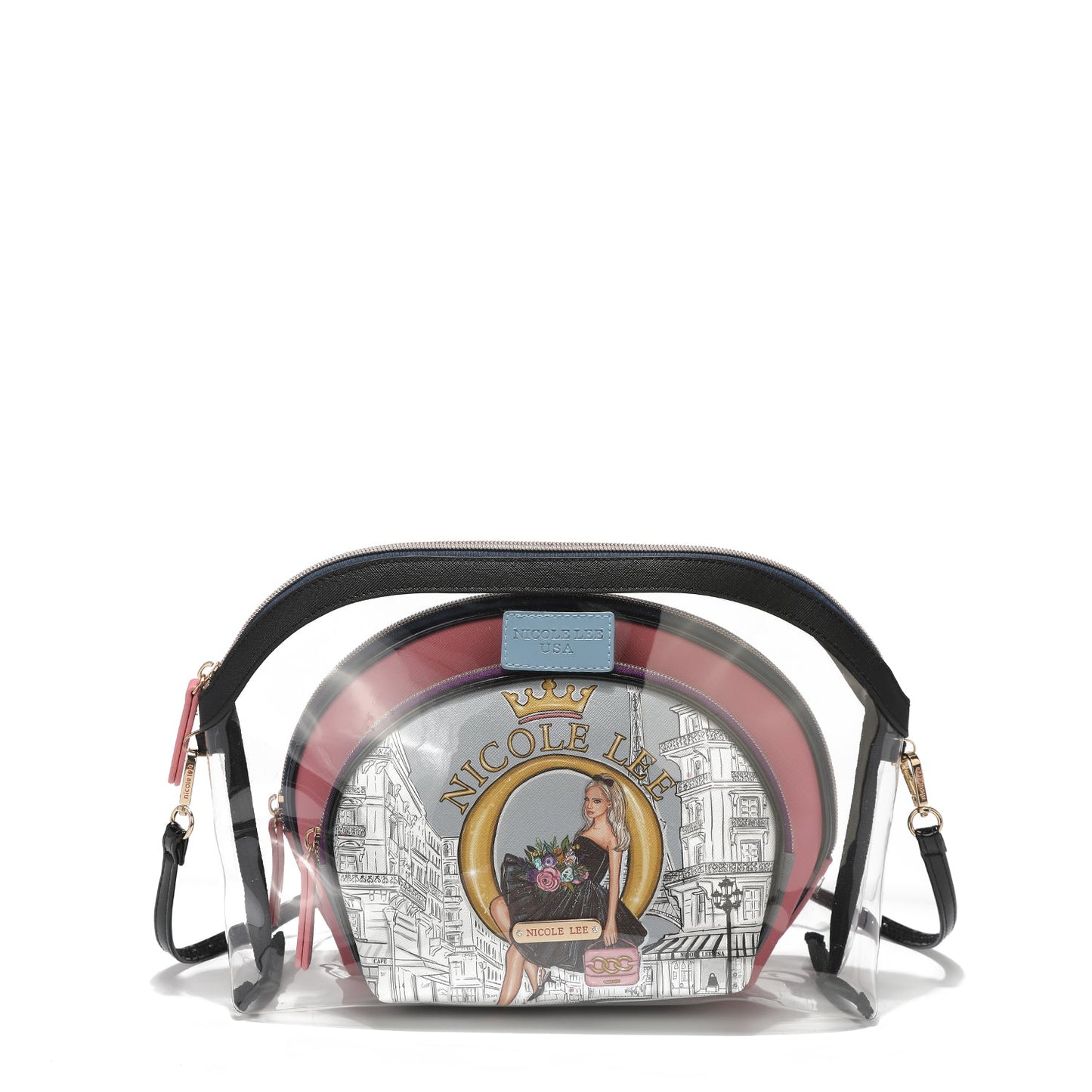 BOLSO BANDOLERA EN 3 PIEZAS-5