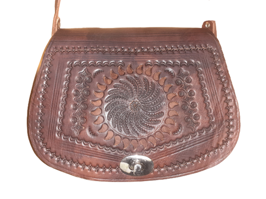 Bolso doble bolsillo calado pequeño click-0