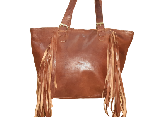Bolso de Mujer de flecos-0