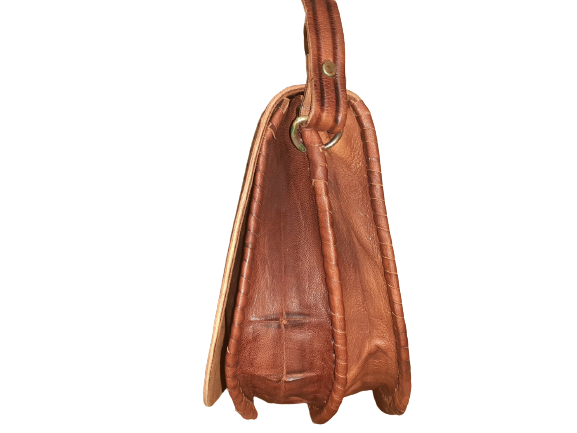 Bolso doble bolsillo calado pequeño click-4