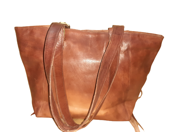 Bolso de Mujer de flecos-1