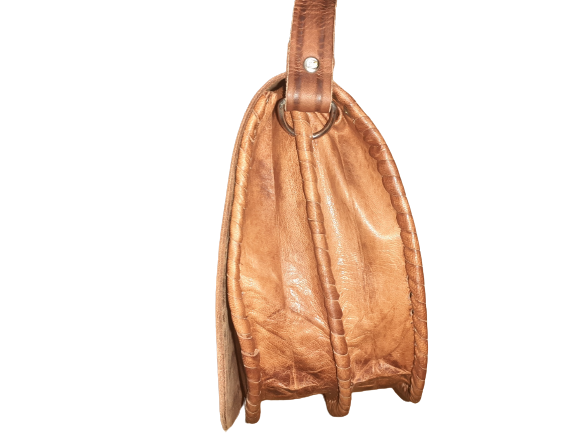 Bolso doble bolsillo calado pequeño click-2