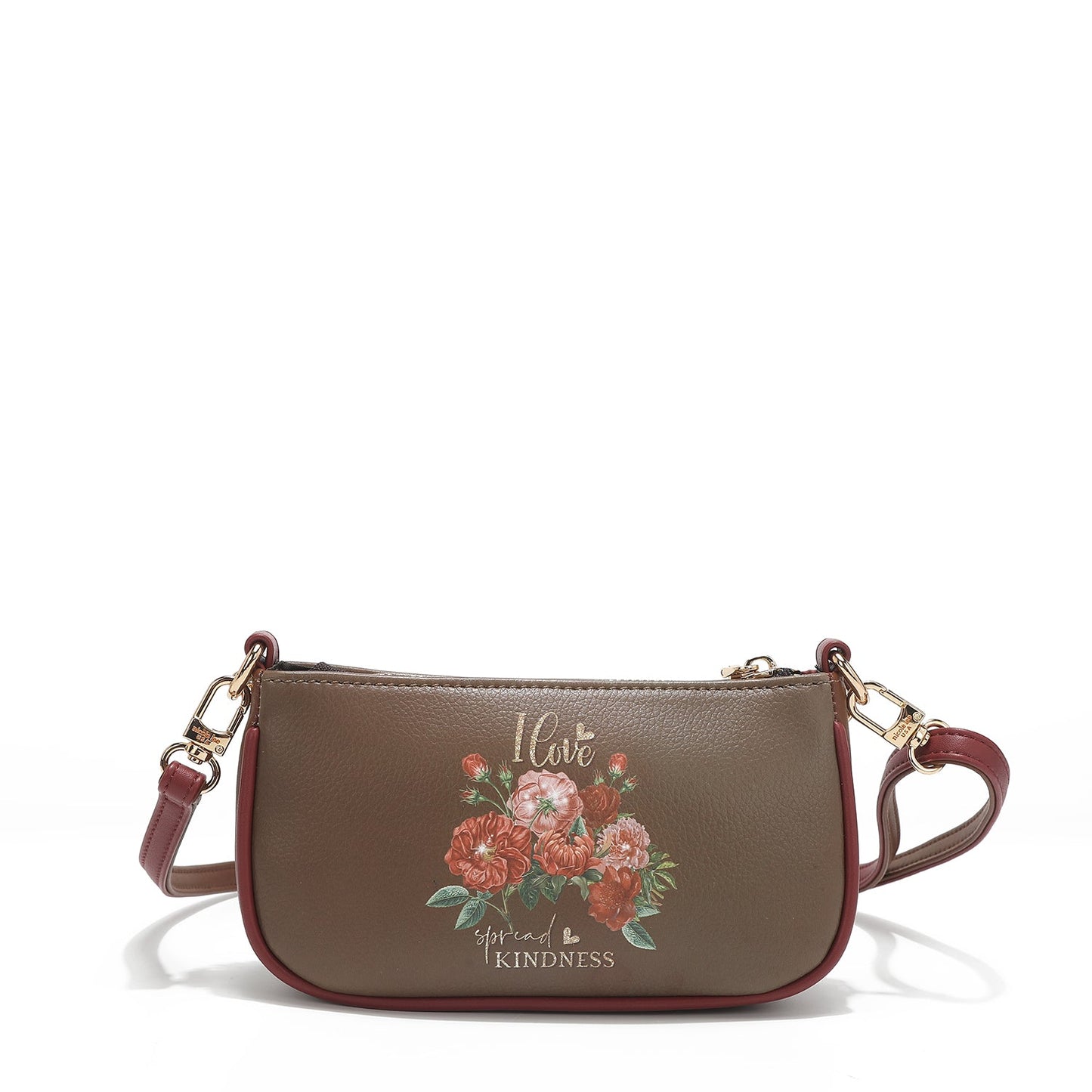 SET DE REGALO 2 PIEZAS (Bolso Cruzado + Cartera) (BLIND DATE)-4