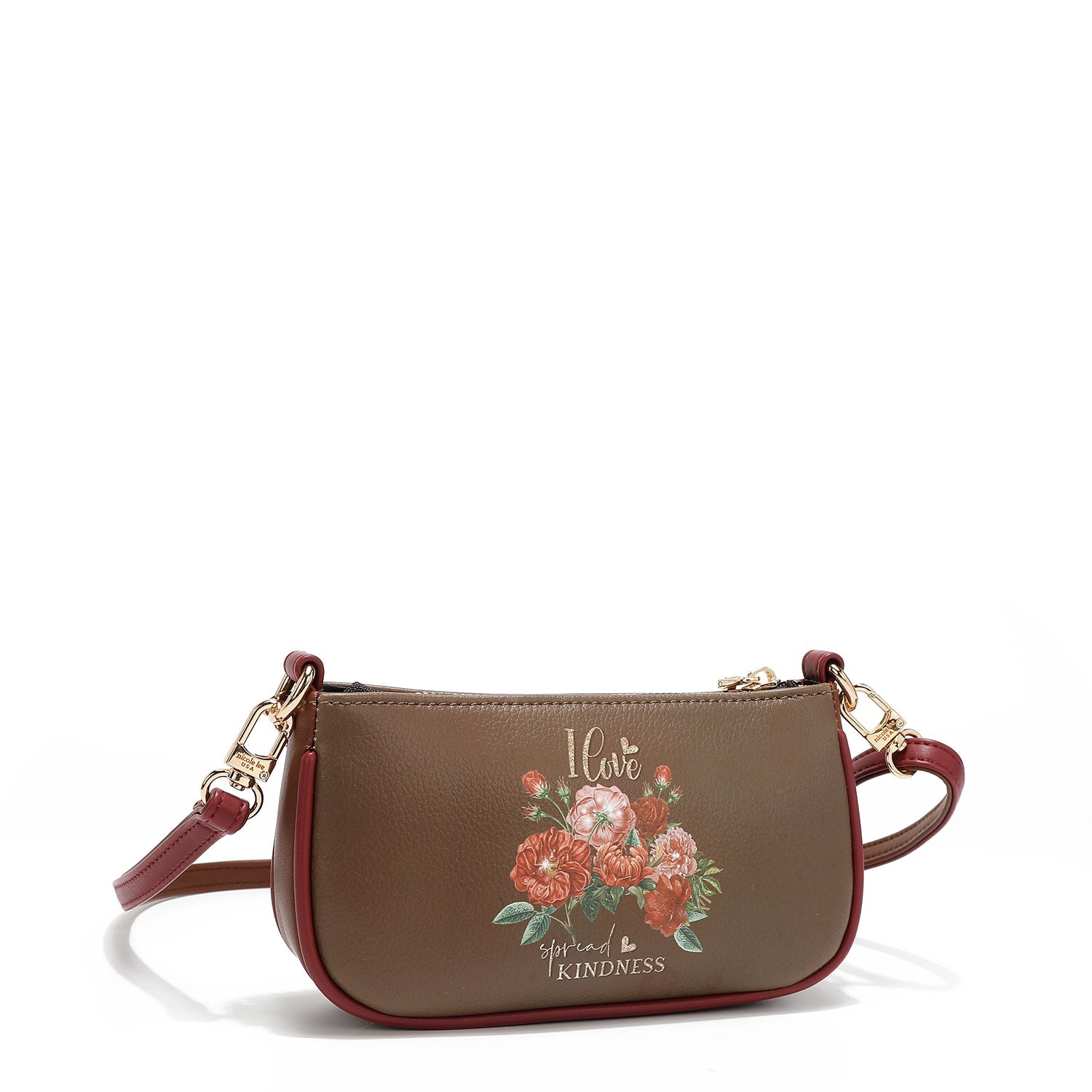 SET DE REGALO 2 PIEZAS (Bolso Cruzado + Cartera) (BLIND DATE)-3