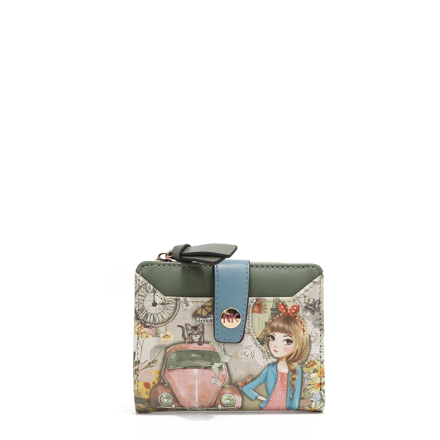 CARTERA PLEGABLE ESSIE-0