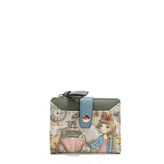CARTERA PLEGABLE ESSIE-0