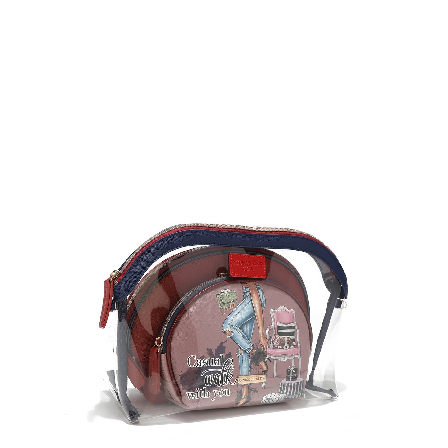 BOLSO BANDOLERA EN 3 PIEZAS-1