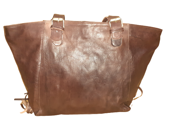 Bolso de Mujer de flecos-4
