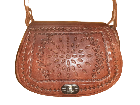 Bolso doble bolsillo calado pequeño click-3