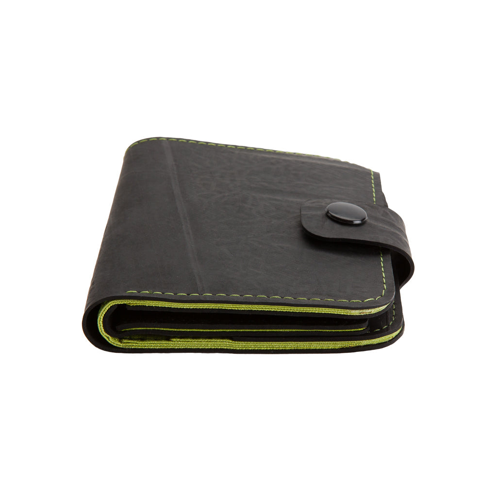 Ben Recycled Wallet with Coin Compartment